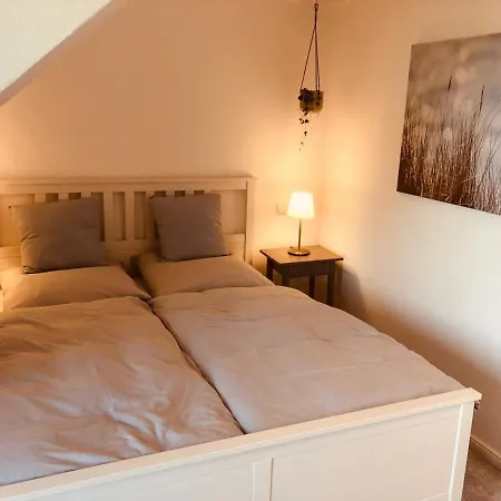 Ferienwohnung Mittelhof Apartman Großenbrode