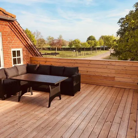 Ferienwohnung Mittelhof Großenbrode