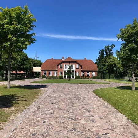 Ferienwohnung Mittelhof * Großenbrode