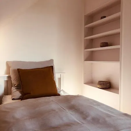 Ferienwohnung Mittelhof * Großenbrode