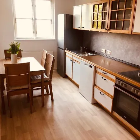 Ferienwohnung Mittelhof * Großenbrode